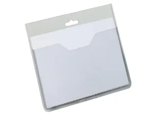 Veiligheidspasmapje Durable 8136 open 60x90mm - 1