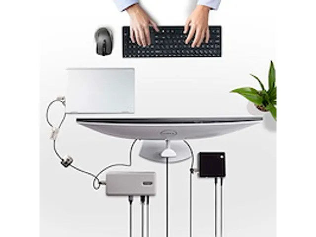 3m Kabelslot Kit voor Laptop/Desktop & Randapparatuur