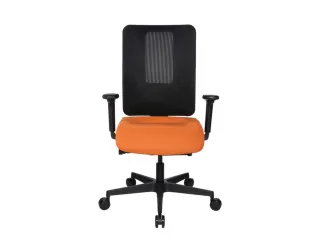 Topstar Bureaustoel Sitness Open X (N) Deluxe Oranje - 5