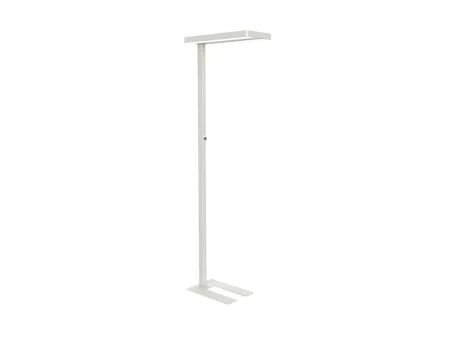 Vloerlamp MAUL Javal LED dimbaar wit hoog 195cm