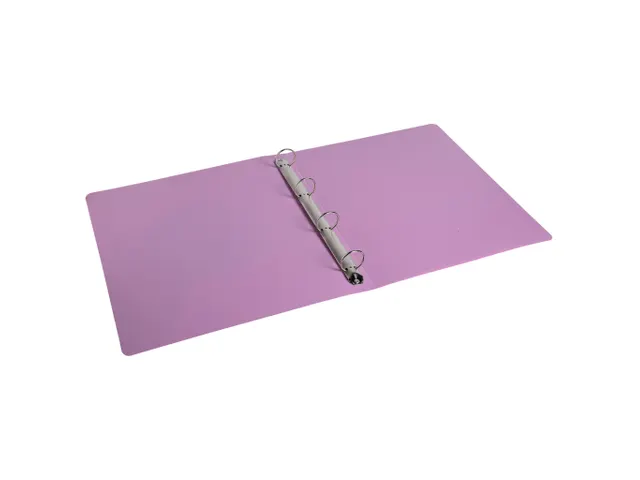 Classeur 4 anneaux 30mm polypropylène recyclé Ellipse - A4 Maxi - Co