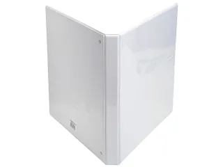 Ringmap Pp Personaliseerbaar Kreacover 2 D-Ringen 15mm A4 Maxi wit - 3