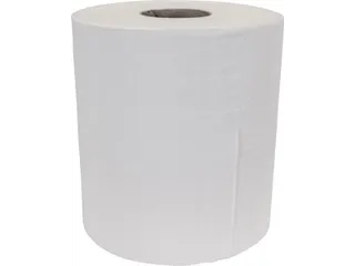Poetspapier Midi gerecycleerd 1-laags 6 x 290 meter - 2
