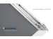 Kliklijst Europel A1 25mm mat wit