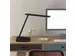 Bureaulamp Accu LED-tafelarmatuur MAULsally Vario Dimbaar Zwart