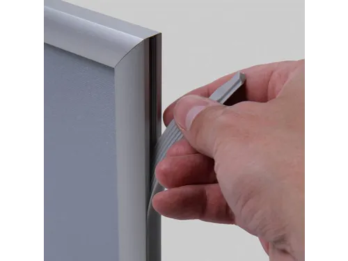 Vrijstaand Posterframe Infotopper A3
