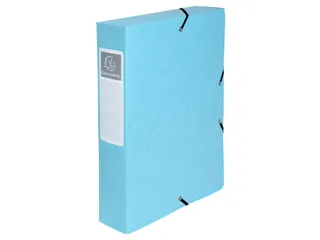 Klasseerdoos rug 60m m AQUAREL geass. - 25
