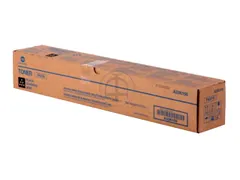 Tonercartridge Minolta TN-321K zwart