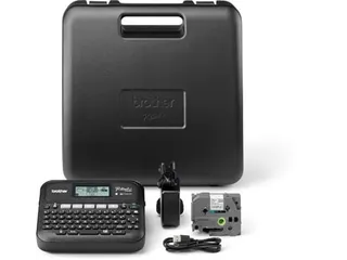 beletteringsysteem PT-D460BTVP AZERTY - 4