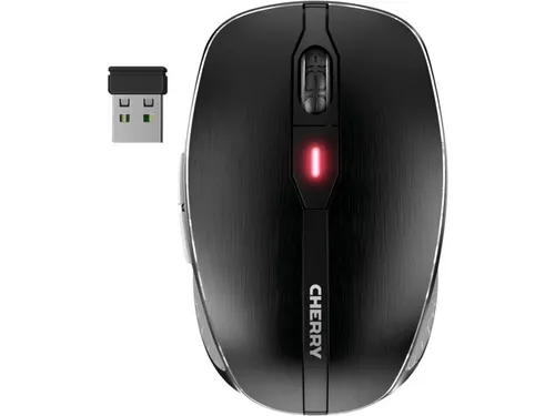 CHERRY MW 8C ADVANCED DRAADLOZE MUIS RF draadloos + Bluetooth