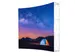 Impression pour Pop-Up Impress Curved avec LED 3x3 Côtés exclus