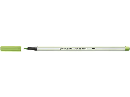 Brushstift STABILO Pen 568/34 pistache