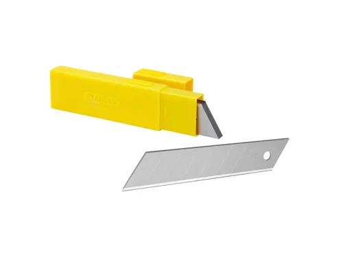 Afbreekmesjes Stanley 25mm 10 stuks