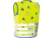 Goyo Jacket Reflecterend Fluohesje Geel Voor Kinderen Maat Small