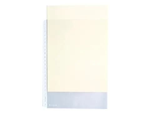 Showtas Kangaro A4 23-Gaats Pp 0.12mm Nerf