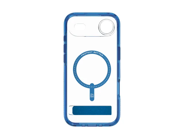 ZAGG Santa Cruz Snap Kickstand, Housse, Apple, iPhone 17 Air, 16,5 cm