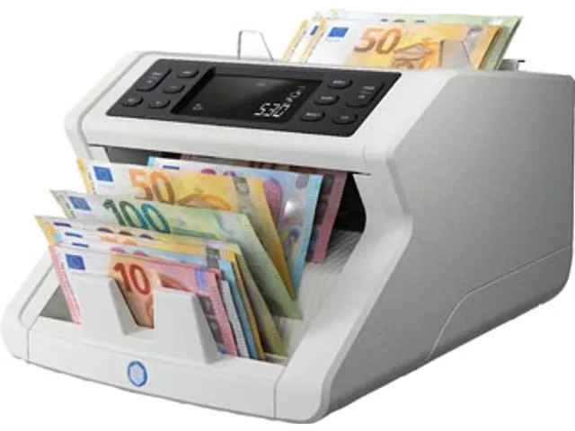 2265 Biljettelmachine