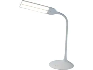 Led Desk Lamp Portable Twin Duo Led wit - 10