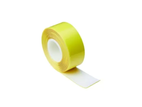 3M DBI-Sala Quick II 1500174 wikkeltape L 2,74 m geel, per rol