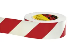 Signaleringslinten Zelfklevend Niet Reflecterend Rechts Rood/wit