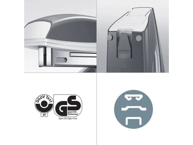 Nietmachine Leitz WOW NeXXt 30vel 24/6 wit