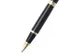 Rollerball SHEAFFER 300 E9325 Glossy black gold tone