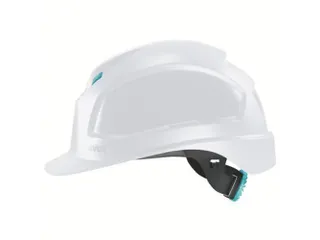 Uvex Pheos Planet B-WR veiligheidshelm, wit, per stuk - 1