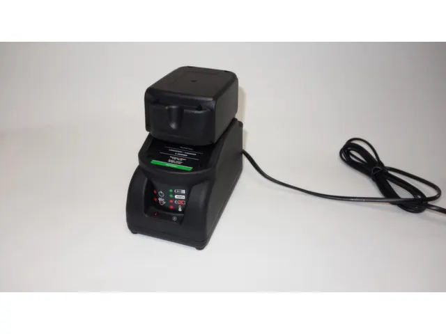 Oplader,V. Accu-Dozensluiter