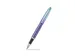 Vulpen Sheaffer VFM 9430 Expressions, gradient blue chrome trims, PVD