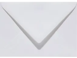 Envelop Papicolor EA5 156x220mm hagelwit pak à 6 stuks