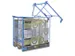 Ridelle De Gerbage Hxlxp 800x1200x800mm Capacité De Gerbage 1500kg Ra