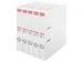 Ordner Esselte No 1 Power PP 50mm wit 5 stuks
