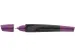 Rollerball Schneider Breeze zwart / berry