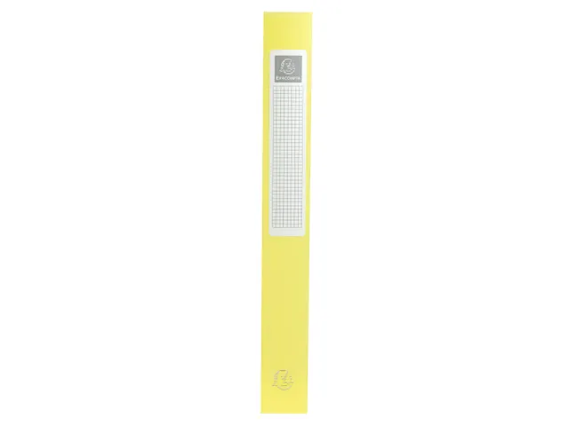 Boite de classement Exabox Dos 40mm Polypropylène 7/10e Chromaline pa
