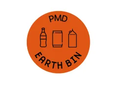 Forex Afvalstroomplaatje PMD