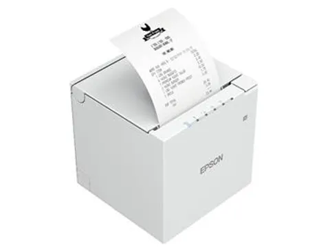 Epson TM-M30III Bedraad Thermisch POS Printer Wit