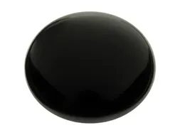 Magneet Westcott zwart pak à 10st. Ø 25x11,8mm, 300g