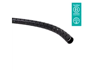 Addit kabelrups ø15 mm/25 meter 711 Zwart - 1