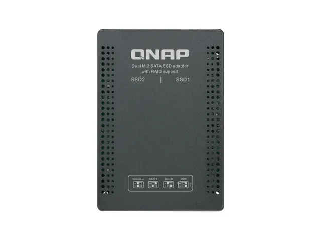 2 x M.2 2280 SATA 6Gbps SSD, RAID 0/1, 100.5 x 69.9 x 9.5 mm, 0.1 kg