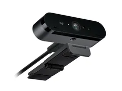 Logitech BRIO 4K webcam 13 MP 4096 x 2160 Pixels USB Zwart
