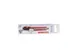Cutter Westcott Premium 9mm curseur coulissant rouge