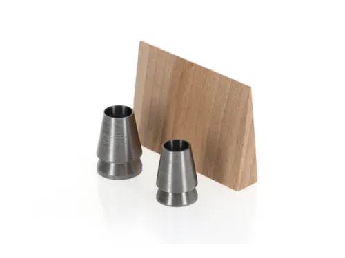 OX E-123-0100 Bevestigingsset voor assen 3-delig