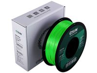 Filament zijdeglans ESILK-PLA eSun 1,75mm groen 1kg