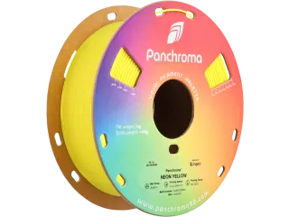 Polymaker Panchroma PLA Neon filament Yellow 1,75 mm 1kg - 2