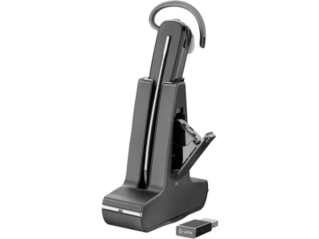 Savi 8245 Mono Office Dect Headset 8D3H1AA#ABB wireless zwart in-ear