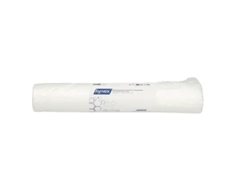 Hynex Afvalzak HDPE Gerecycled T15 25 Liter Transparant 50x55cm 50s