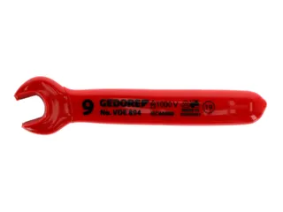 VDE 894 9 VDE steeksleutel 9mm - 5