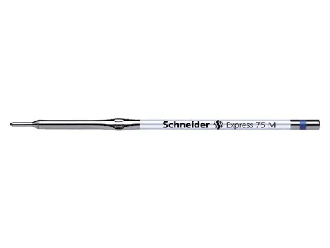 Balpenvulling Schneider Express 75 Medium Blauw
