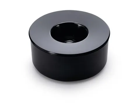 Durable Asbak ASBAK KULAN Zwart