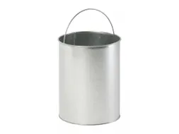 Verzinkte Binnenemmer 40 Liter Rond